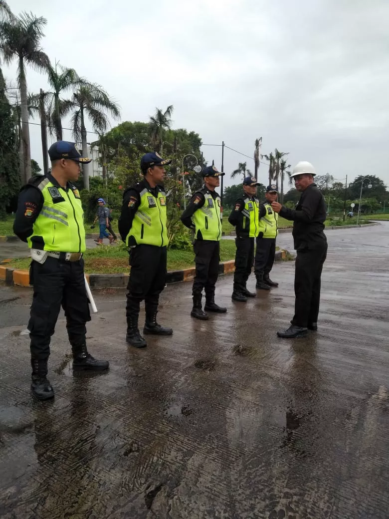 Perusahaan Jasa Outsourcing Pengamanan Jember – Jawa Timur PT. Fajarmerah