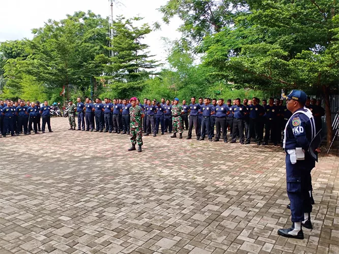 Penyalur Jasa Outsourcing Pengamanan Nganjuk – Jawa Timur PT. Fajarmerah