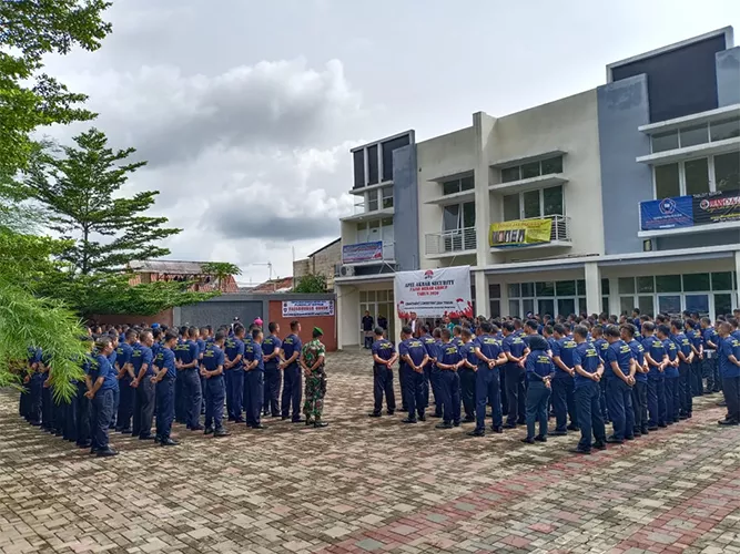 Outsourcing Jasa Security Banda Aceh – Nanggroe Aceh Darusallam PT. Fajarmerah Group