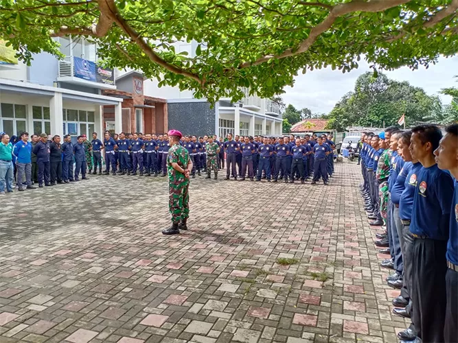 Company Security Guard Outsourcing Service Kota Tangerang – Banten PT. Fiss Security