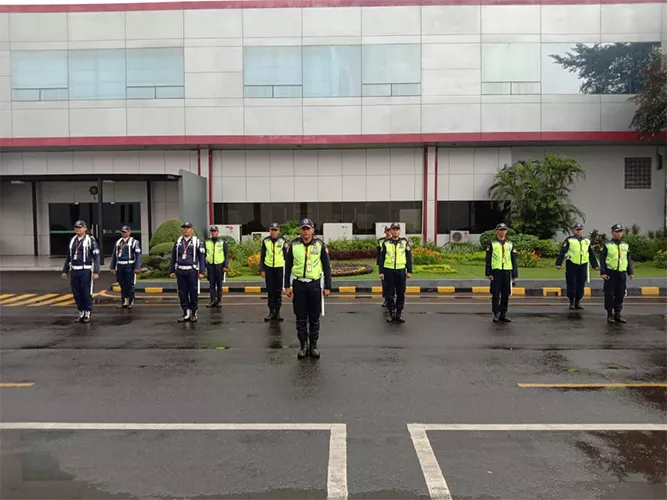 Perusahaan Penyedia Petugas Satpam Security Bogor – Jawa Barat PT. Fiss Security