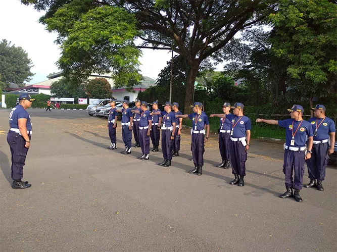 Company Security Guard Outsourcing Service Tasikmalaya – Jawa Barat PT. Fiss Security