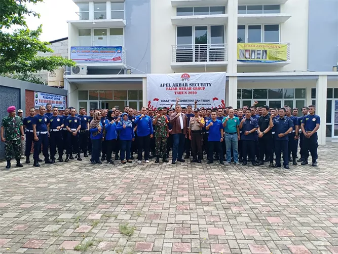 Outsourcing Driver Pribadi Manokwari – Papua Barat PT. Fiss Security