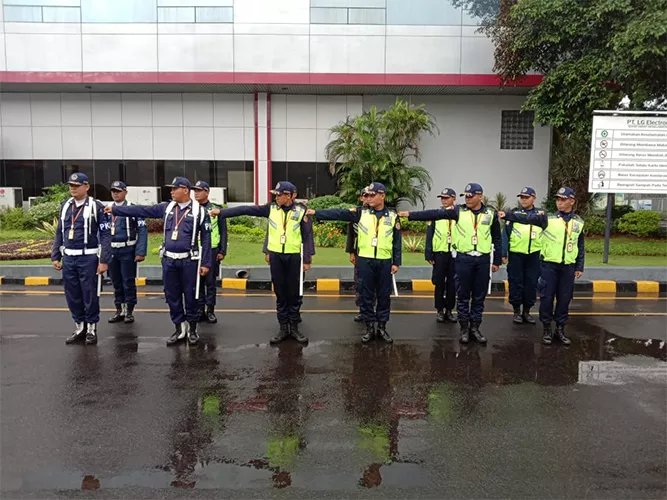 Agency Penyedia Layanan Kawal Uang Cianjur – Jawa Barat PT. Fiss Security