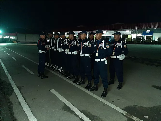 Penyalur Jasa Outsourcing Security Sofifi – Maluku Utara PT. Fajarmerah