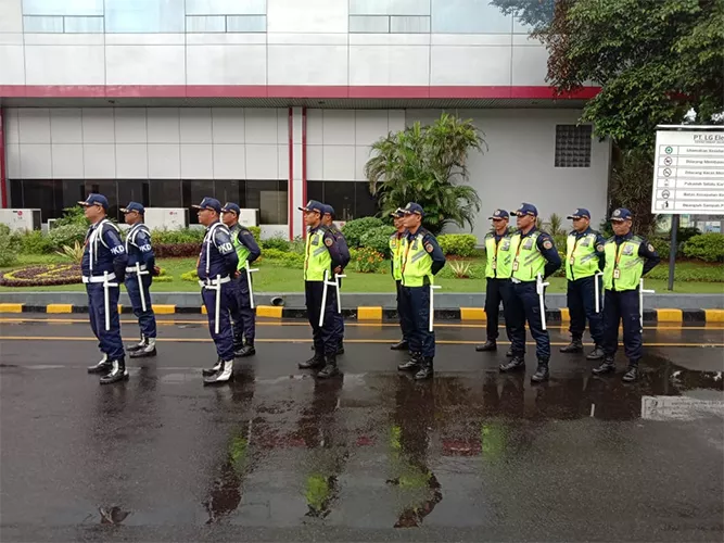 Biro Outsourcing Security Resmi Karawang – Jawa Barat PT. Fiss Security