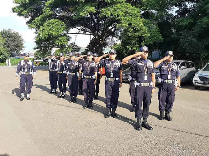 Company Security Guard Outsourcing Service Jember – Jawa Timur PT. Fiss Security