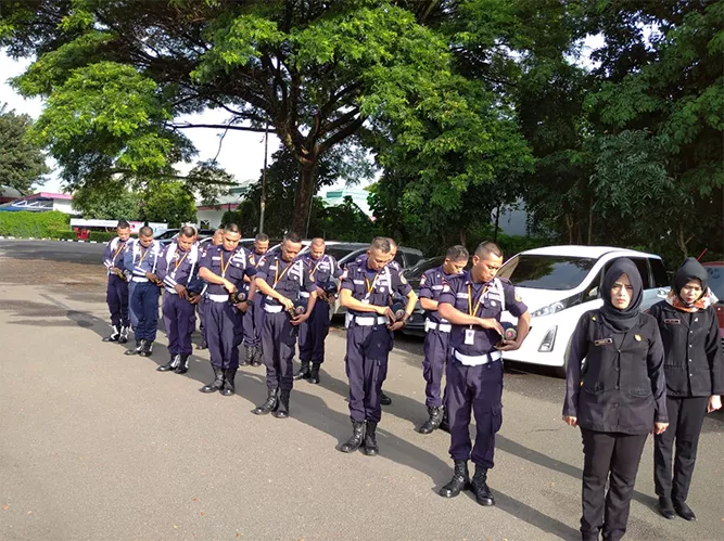 Biro Outsourcing Security Resmi Cilegon – Banten PT. Fiss Security