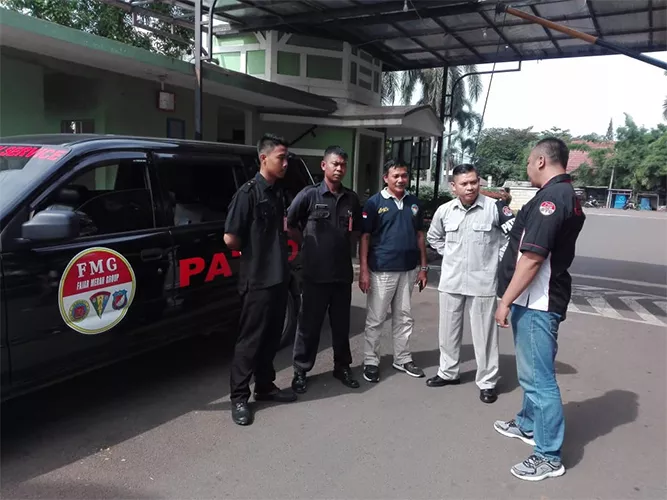 Perusahaan Agency Security & Satpam Sampang – Jawa Timur PT. Fiss Security