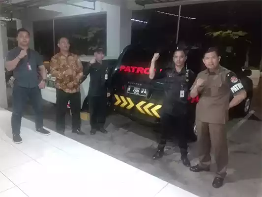 Penyalur Jasa Outsourcing Satpam Semarang – Jawa Tengah PT. SAS Indonesia