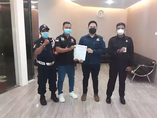 Perusahaan Jasa Outsourcing Satpam Sampang – Jawa Timur PT. SAS Indonesia