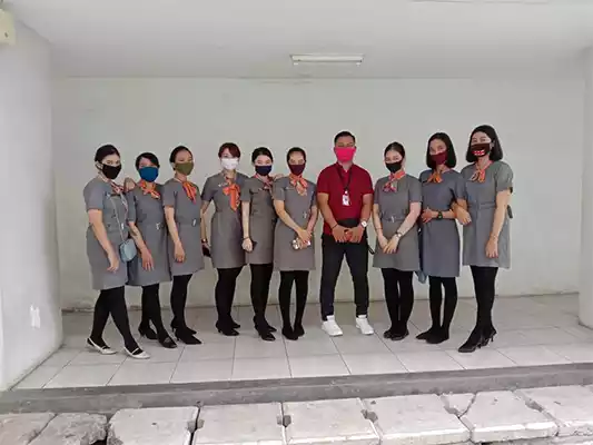 Perusahaan Security Purbalingga – Jawa Tengah PT. SAS Indonesia