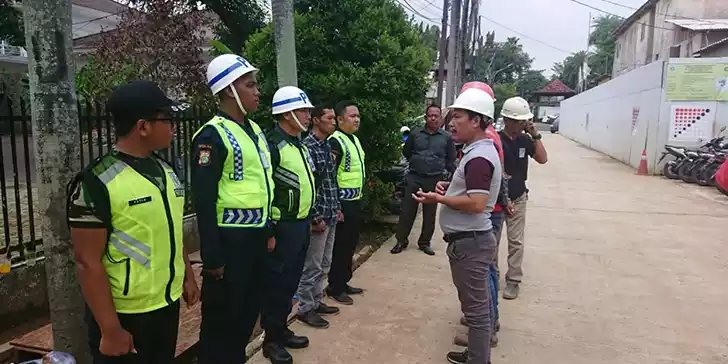 Perusahaan Jasa Security Outsourcing Depok – Jawa Barat PT. GPPS