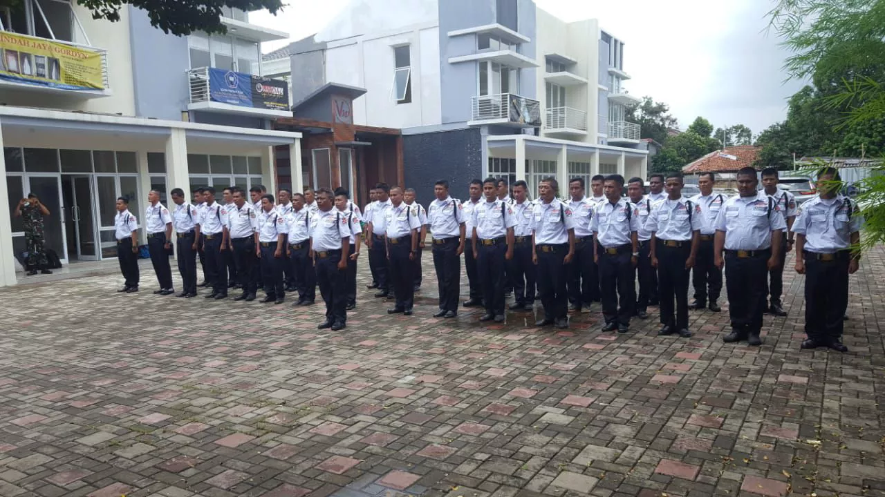 Penyedia Security Satpam Batang – Jawa Tengah PT. Garda Total Securindo