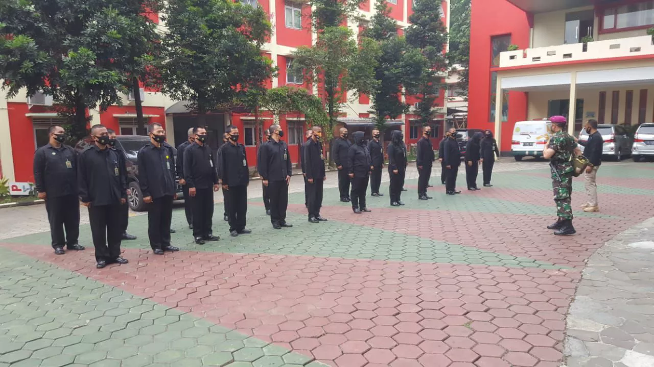Jasa Satpam Security Terbaik Makassar – Sulawesi Selatan PT. Garda Total Securindo