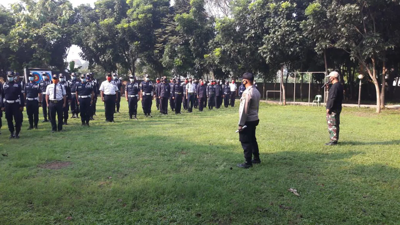 Perusahaan Satpam Pemalang – Jawa Tengah PT. Garda Total Securindo