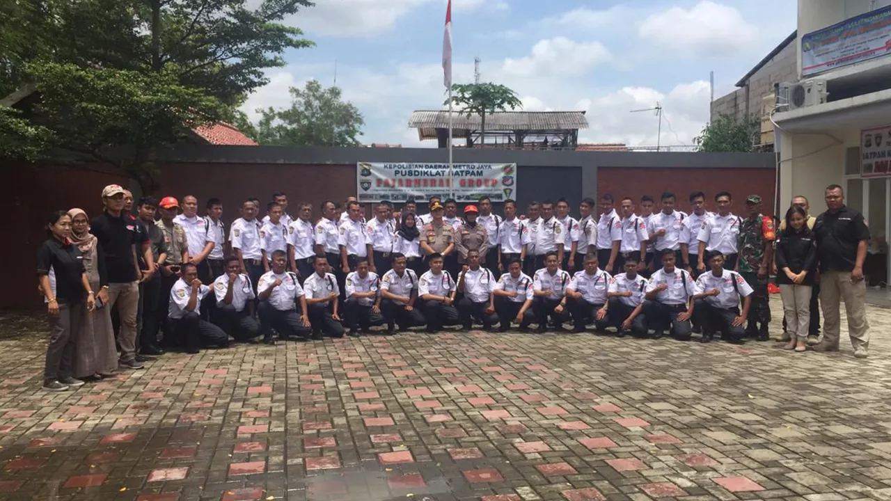 Penyedia Satpam Pengamanan Pati – Jawa Tengah PT. Garda Total Securindo