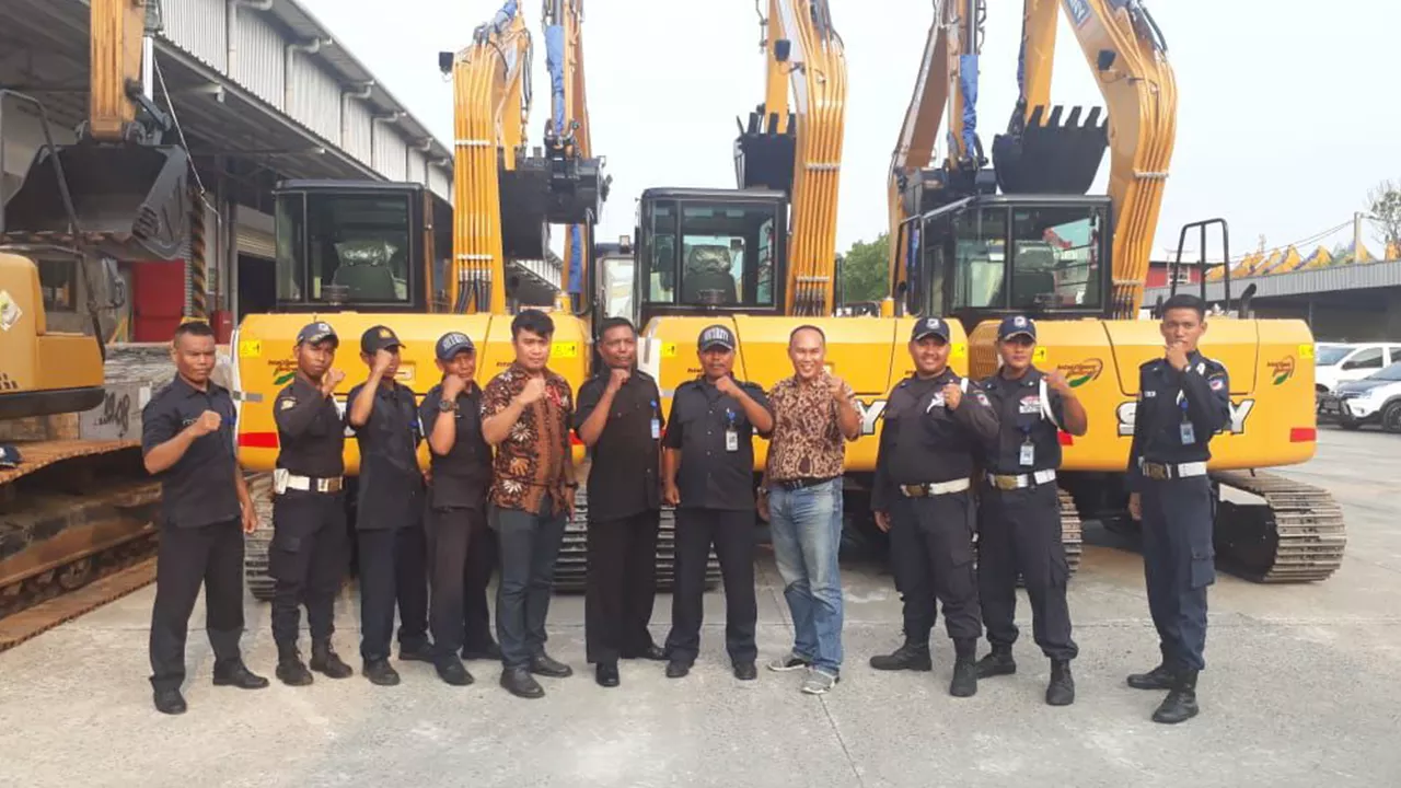Penyalur Jasa Outsourcing Pengamanan Solo – Jawa Tengah PT. Garda Total Securindo