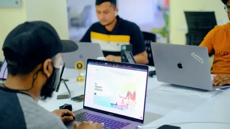 Jasa Outsourcing Admin Website