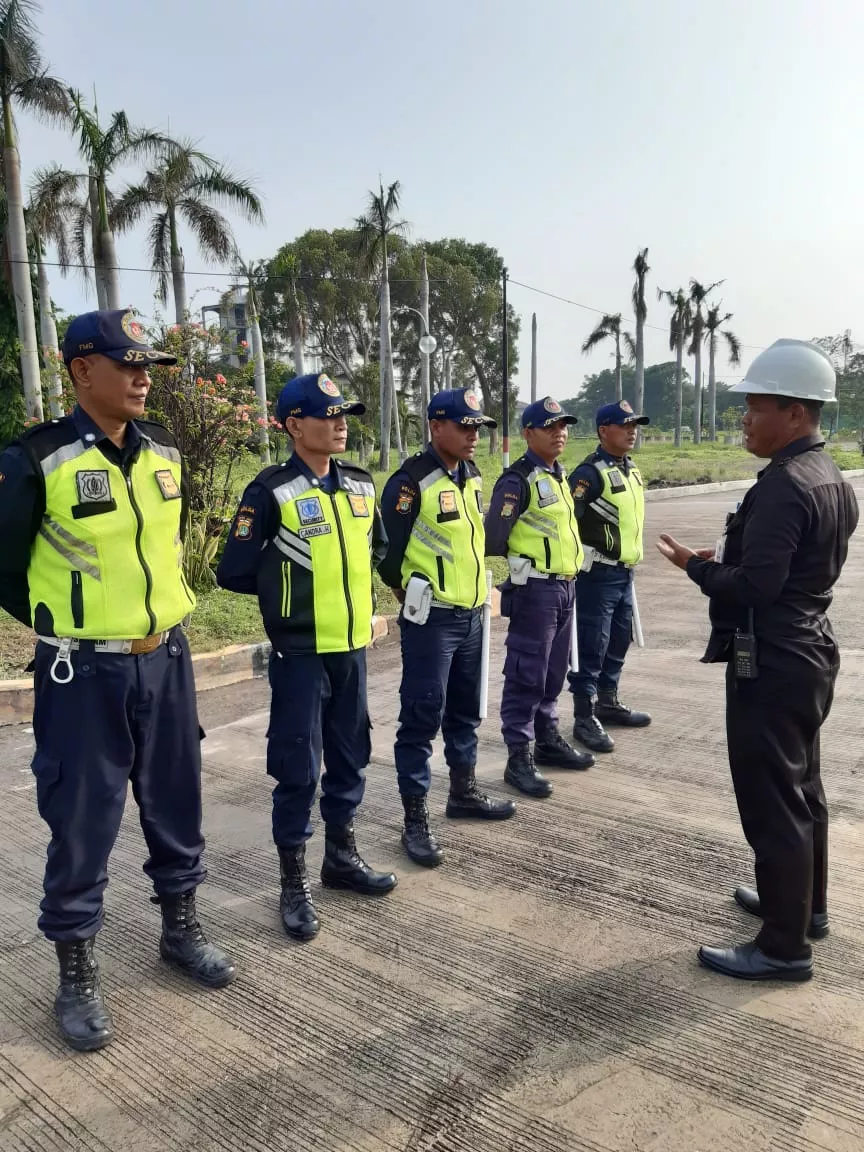 Perusahaan Security Tuban – Jawa Timur PT. Fajarmerah Group