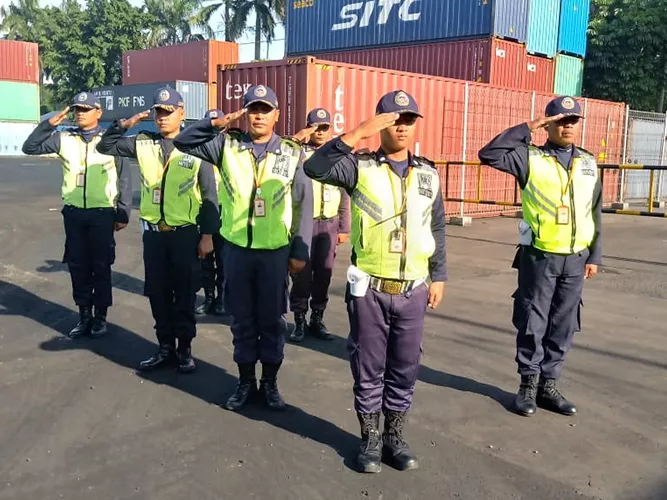 Penyedia Security Satpam Tanjung Pinang – Kepulauan Riau PT. Fajarmerah Group