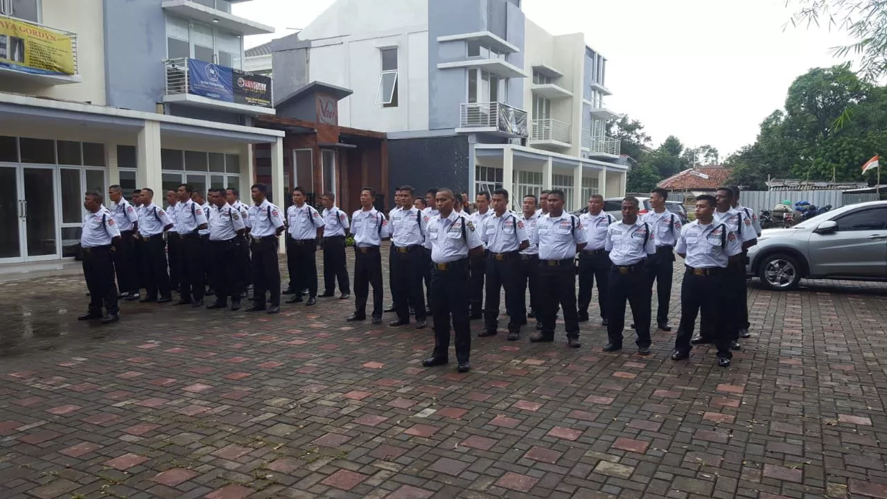 Outsourcing Security Terbaik Bekasi – Jawa Barat PT. Garda Total Securindo