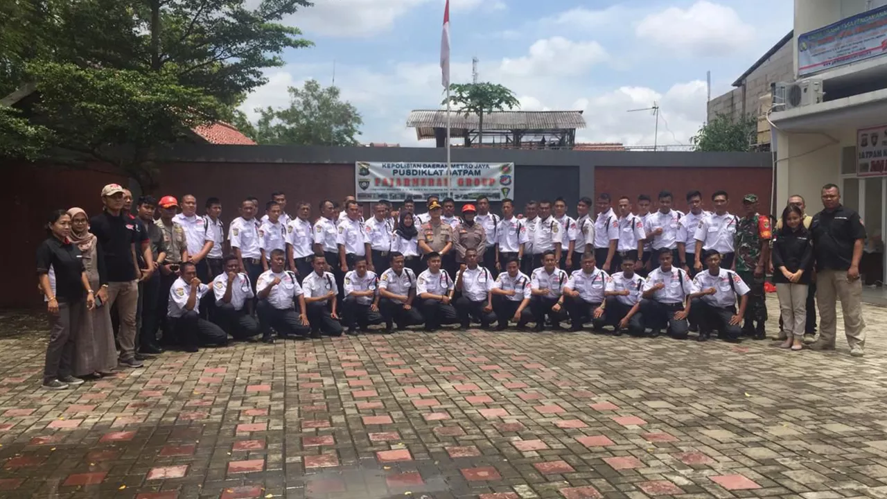 Penyedia Satpam Pengamanan Banda Aceh – Nanggroe Aceh Darusallam PT. Garda Total Securindo