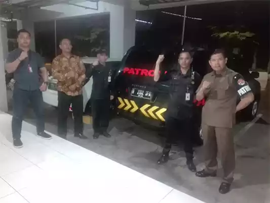 Agency Jasa Penyalur Security Outsourcing Padang – Sumatera Barat PT. SAS Indonesia