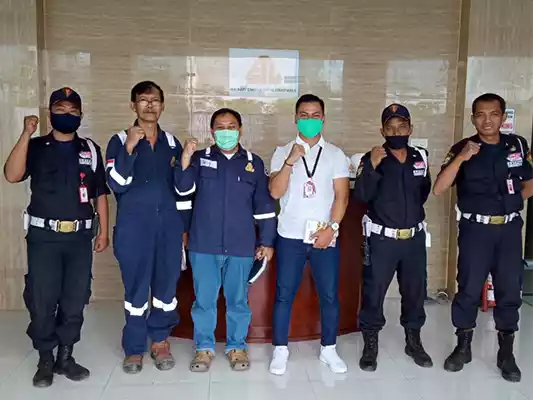 Perusahaan Security Bogor – Jawa Barat PT. SAS Indonesia